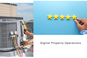Switching from Excel  files to Digital Property Management Operations